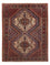 Tapis persan - Nomadic - 180 x 128 cm - rouge