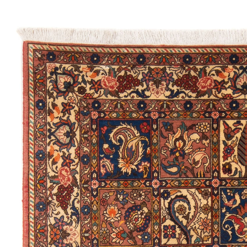 Perserteppich - Nomadic - 230 x 145 cm - mehrfarbig