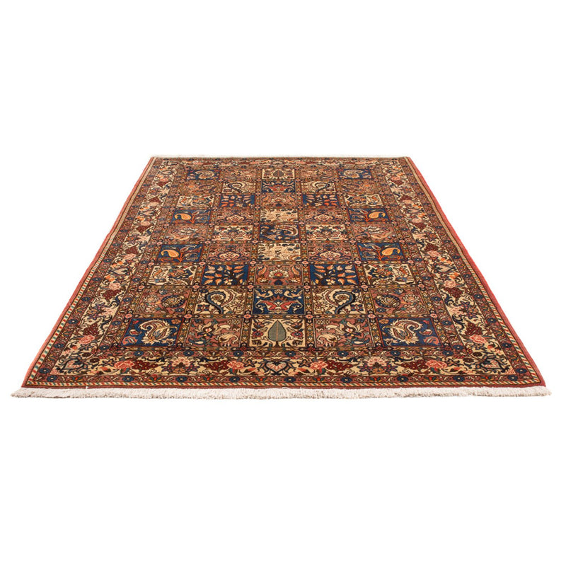 Perserteppich - Nomadic - 230 x 145 cm - mehrfarbig