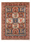 Perserteppich - Nomadic - 198 x 135 cm - mehrfarbig