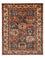 Perserteppich - Nomadic - 196 x 140 cm - mehrfarbig