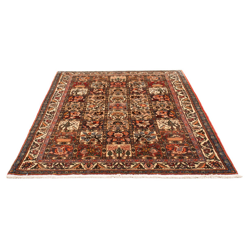 Perserteppich - Nomadic - 210 x 140 cm - mehrfarbig