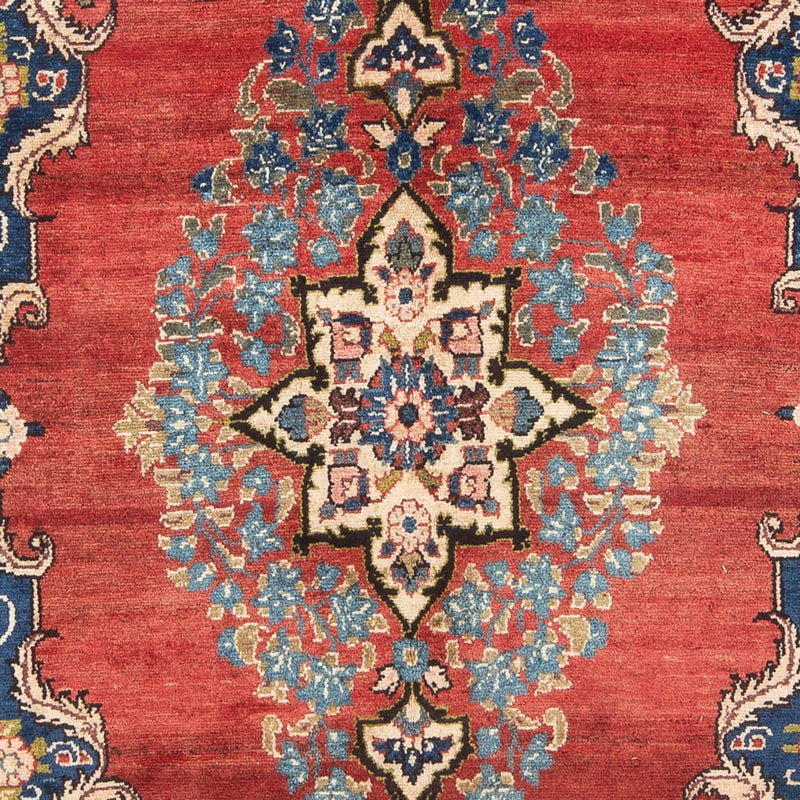 Tapis persan - Nomadic - 250 x 160 cm - rouge