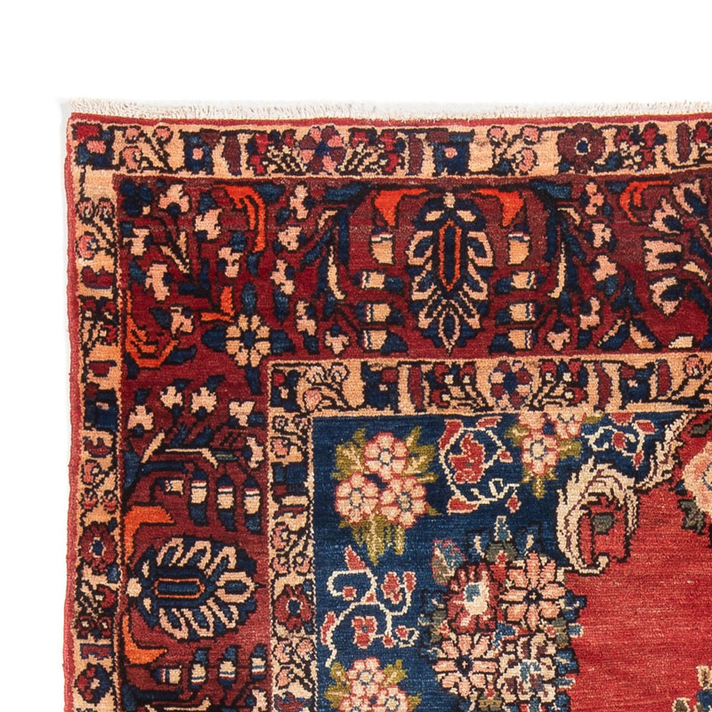 Tapis persan - Nomadic - 250 x 160 cm - rouge