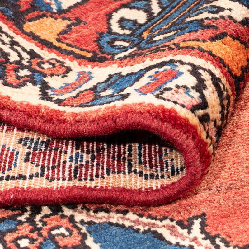 Tapis persan - Nomadic - 250 x 160 cm - rouge