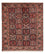 Perserteppich - Nomadic - 202 x 157 cm - mehrfarbig