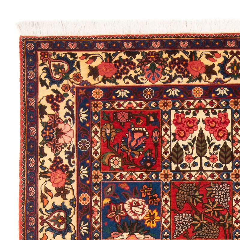Perserteppich - Nomadic - 205 x 138 cm - mehrfarbig