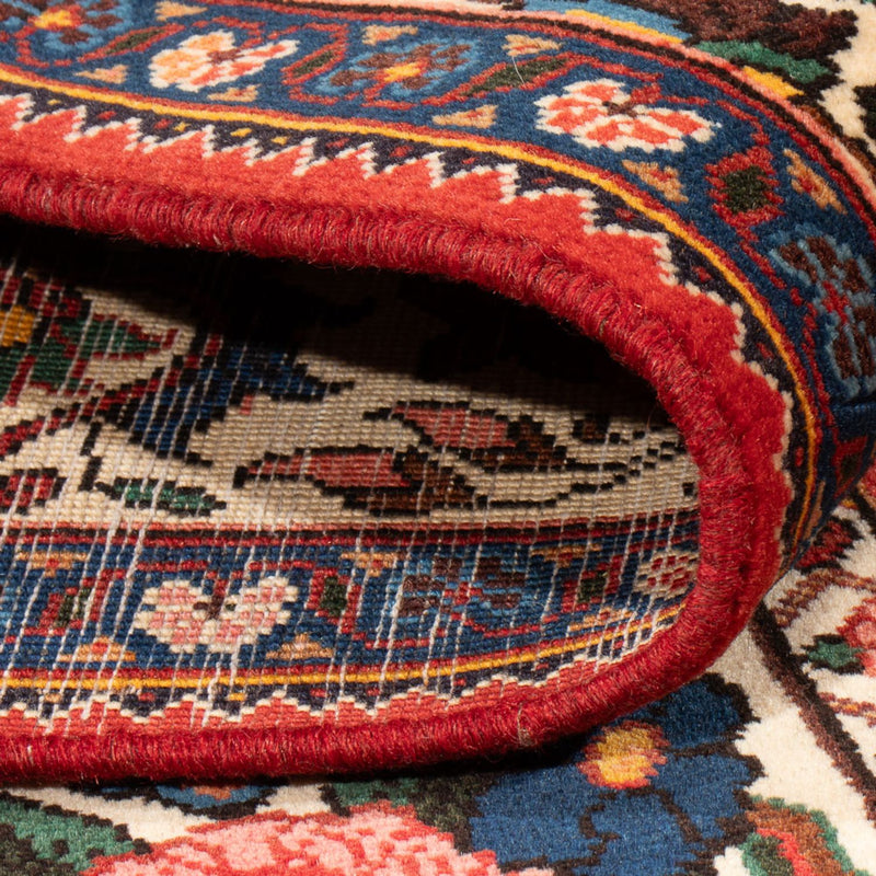 Perserteppich - Nomadic - 205 x 138 cm - mehrfarbig