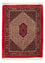 Tapis persan - Bidjar - 90 x 77 cm - crème