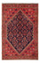 Perserteppich - Nomadic - 218 x 140 cm - dunkelblau