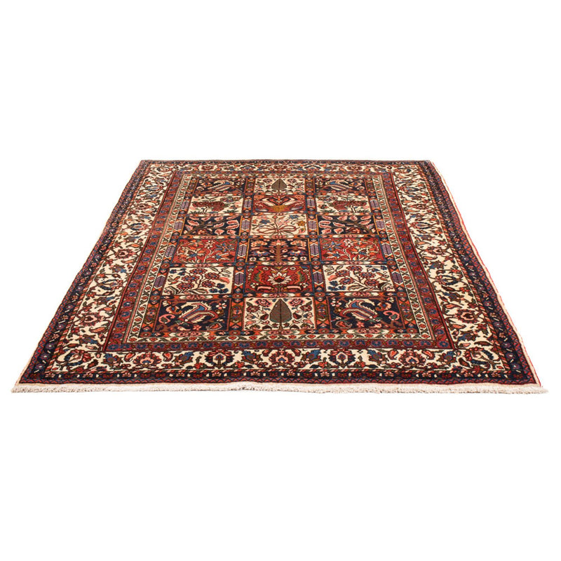 Tapis persan - Nomadic - 200 x 138 cm - multicolore