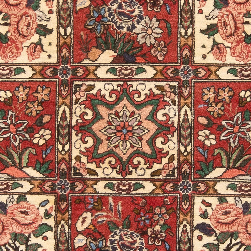 Tapis persan - Nomadic - 197 x 137 cm - multicolore