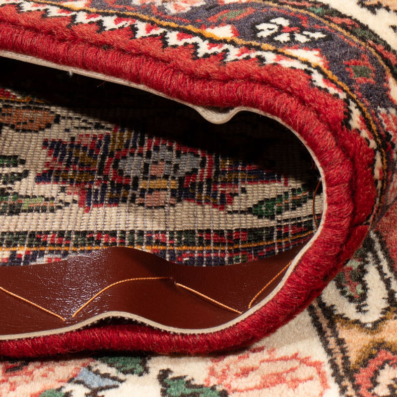Tapis persan - Nomadic - 197 x 137 cm - multicolore