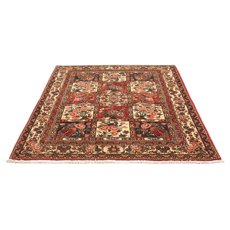 Tapis persan - Nomadic - 197 x 137 cm - multicolore