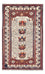 Tapis persan - Nomadic - 206 x 124 cm - crème