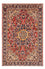 Tapis persan - Nomadic - 208 x 135 cm - rouge