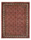 Tapis persan - Mir - 194 x 145 cm - rouge