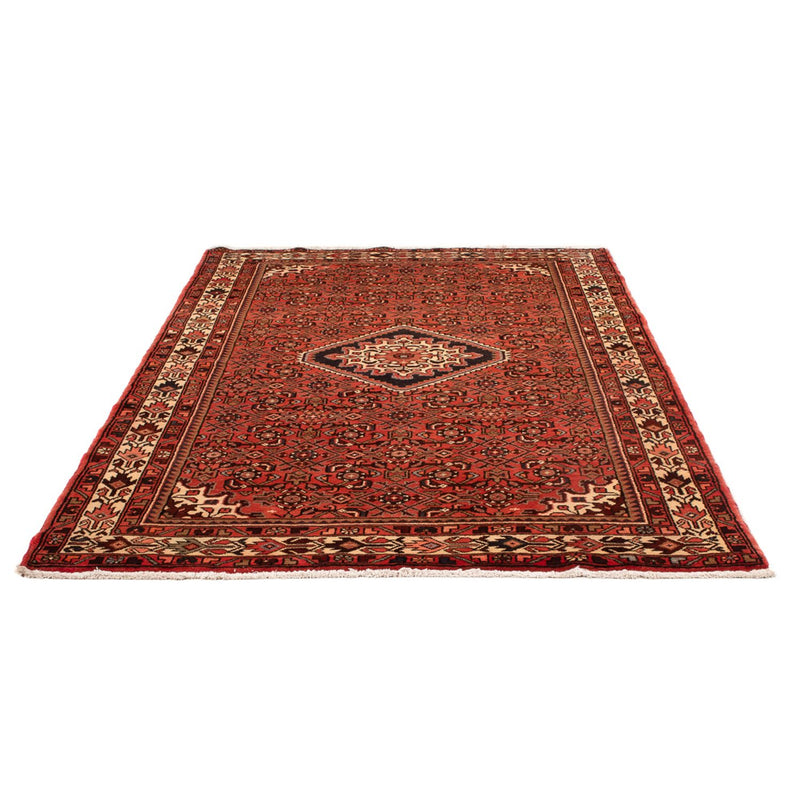 Tapis persan - Nomadic - 220 x 146 cm - rouge