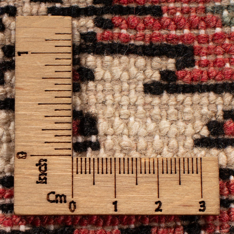 Tapis persan - Nomadic - 220 x 146 cm - rouge