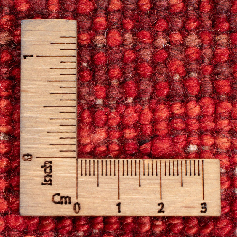 Tapis Gabbeh - Persan - 180 x 140 cm - multicolore