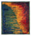 Tapis Gabbeh - Persan - 228 x 200 cm - multicolore
