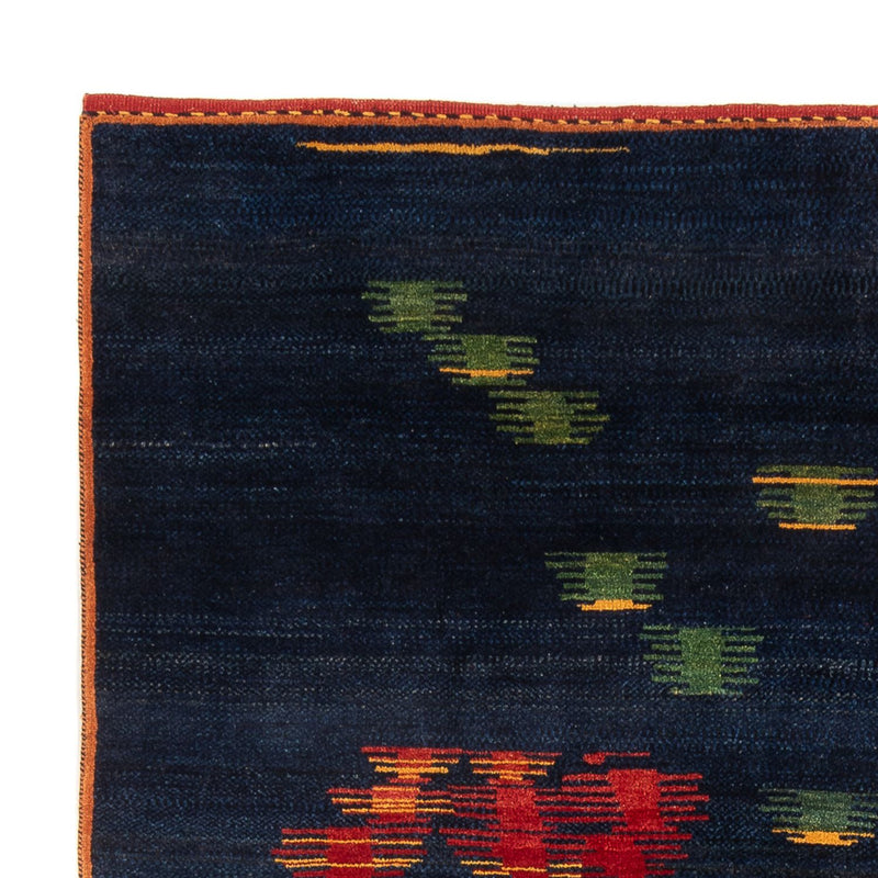 Tapis Gabbeh - Persan - 288 x 220 cm - multicolore