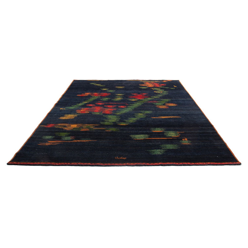 Tapis Gabbeh - Persan - 288 x 220 cm - multicolore