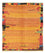 Tapis Gabbeh - Persan - 152 x 120 cm - multicolore