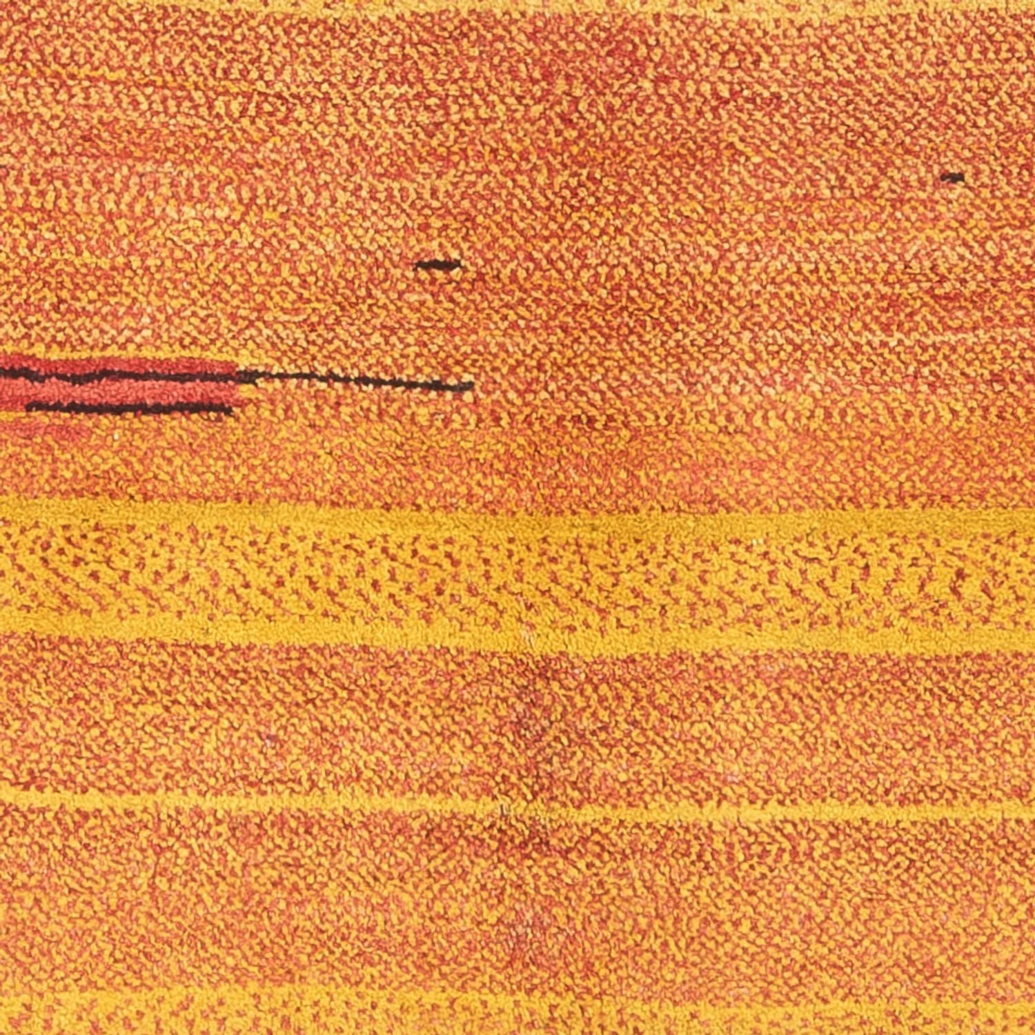 Tapis Gabbeh - Persan - 152 x 120 cm - multicolore