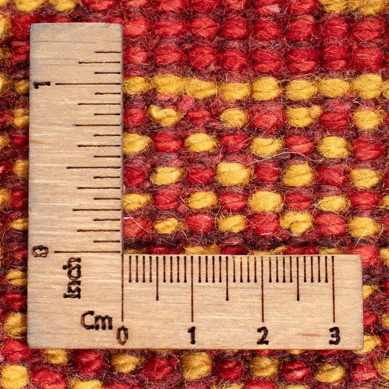 Tapis Gabbeh - Persan - 152 x 120 cm - multicolore