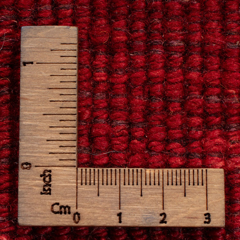 Tapis Gabbeh - Persan - 232 x 200 cm - multicolore