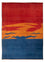 Tapis Gabbeh - Persan - 302 x 230 cm - multicolore