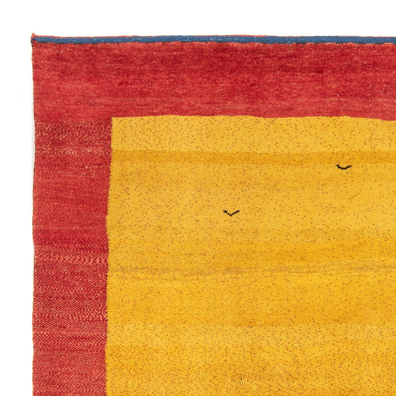 Tapis Gabbeh - Persan - 235 x 208 cm - multicolore