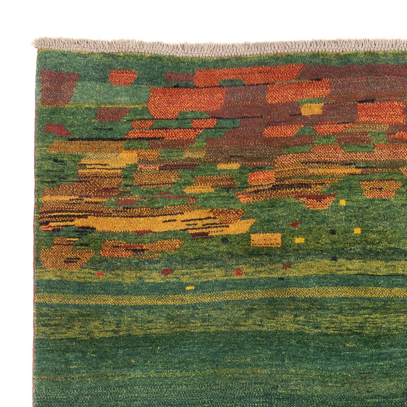 Tapis Gabbeh - Persan - 270 x 225 cm - multicolore
