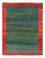 Tapis Gabbeh - Persan - 153 x 120 cm - multicolore