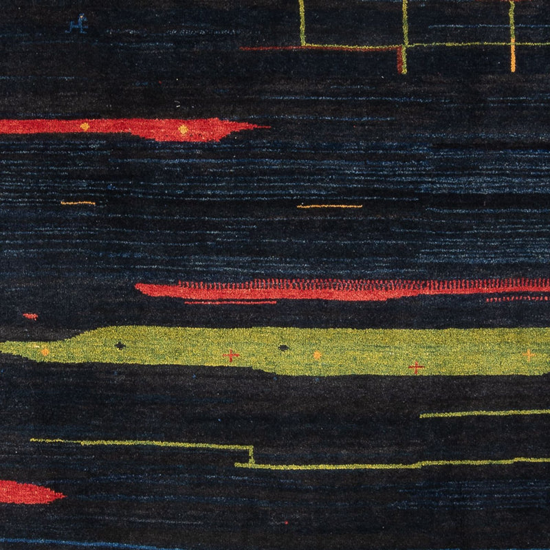 Tapis Gabbeh - Persan - 270 x 235 cm - multicolore