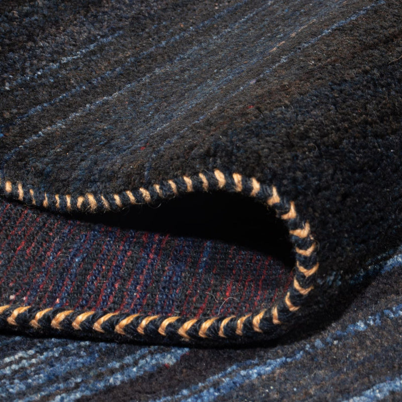 Tapis Gabbeh - Persan - 270 x 235 cm - multicolore