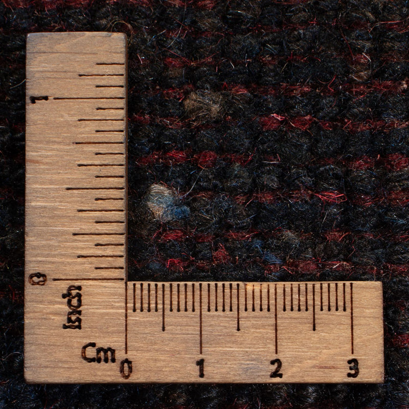 Tapis Gabbeh - Persan - 270 x 235 cm - multicolore