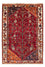 Tapis persan - Nomadic - 192 x 130 cm - rouge