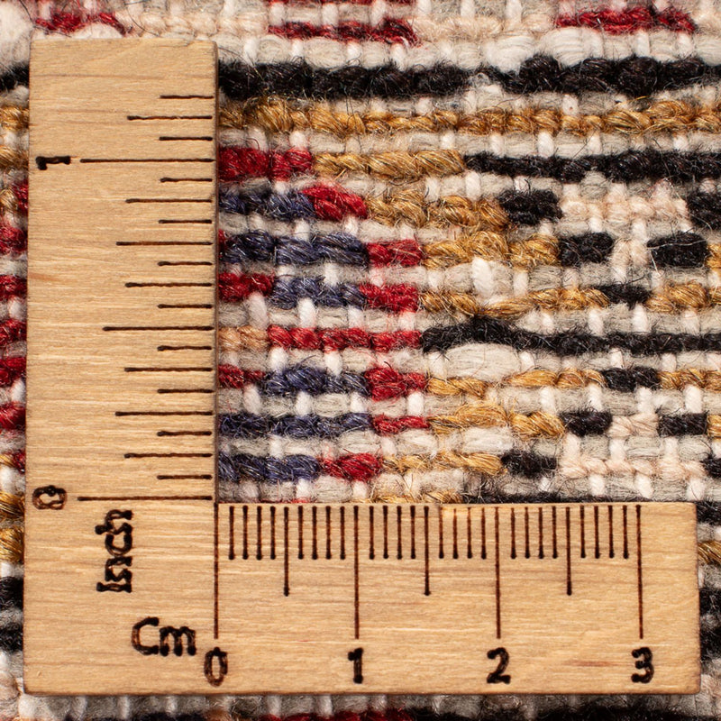 Tapis persan - Nomadic - 221 x 151 cm - rouge