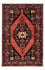 Tapis persan - Nomadic - 215 x 140 cm - orange