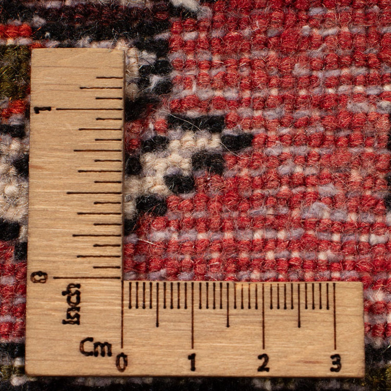 Tapis persan - Nomadic - 215 x 140 cm - orange