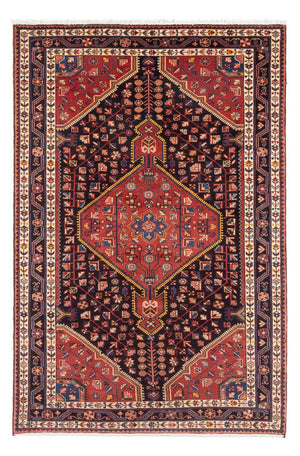Tapis persan - Nomadic - 225 x 140 cm - rouge
