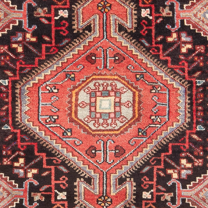 Tapis persan - Nomadic - Royal - 188 x 120 cm - bleu foncé