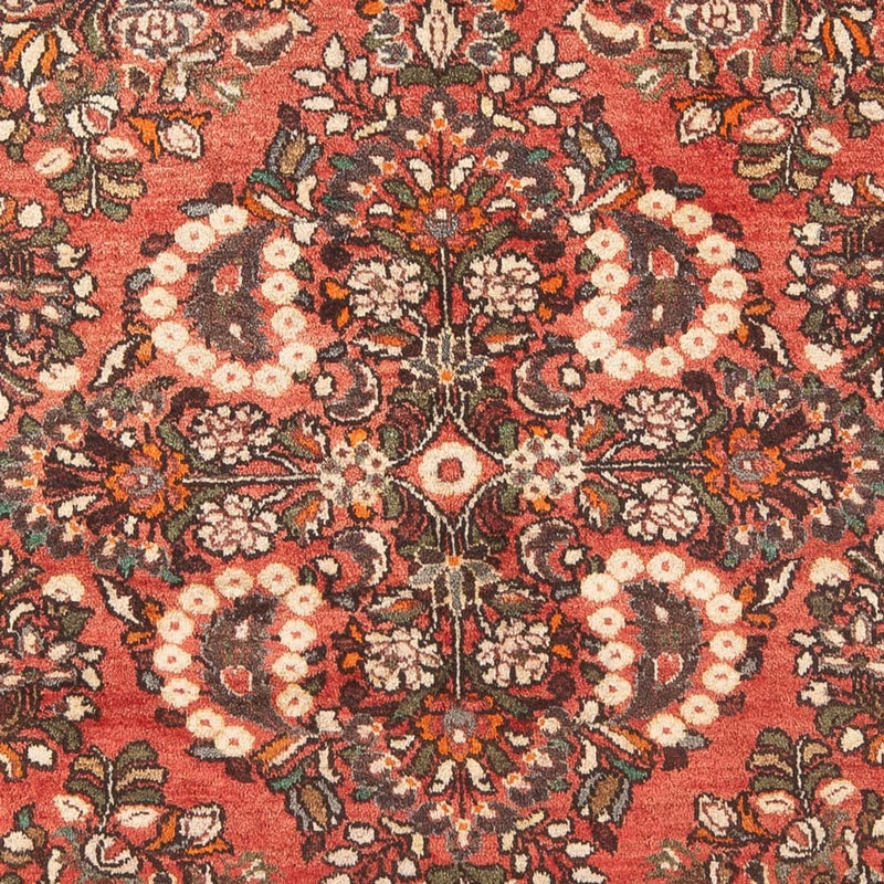 Tapis persan - Nomadic - Royal - 219 x 155 cm - rouge