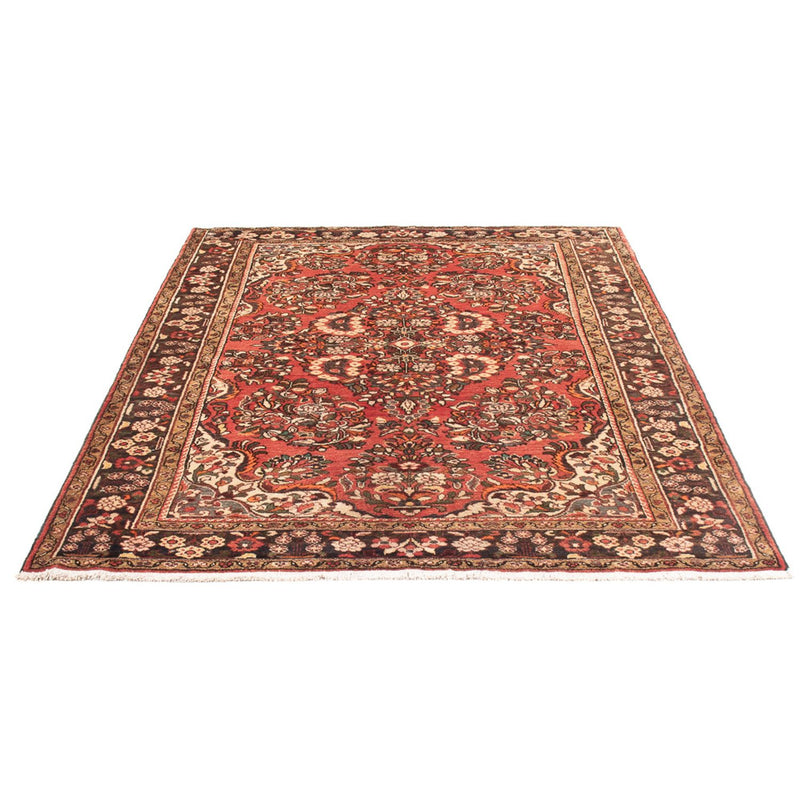 Tapis persan - Nomadic - Royal - 219 x 155 cm - rouge