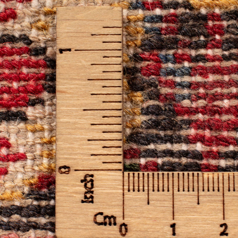Tapis persan - Nomadic - Royal - 219 x 155 cm - rouge
