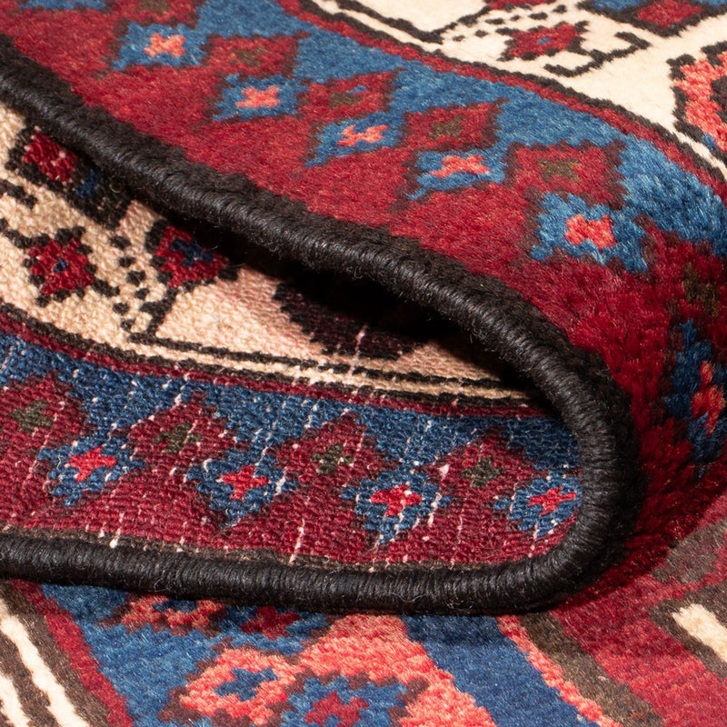 Tapis persan - Nomadic - Royal - 212 x 127 cm - bleu