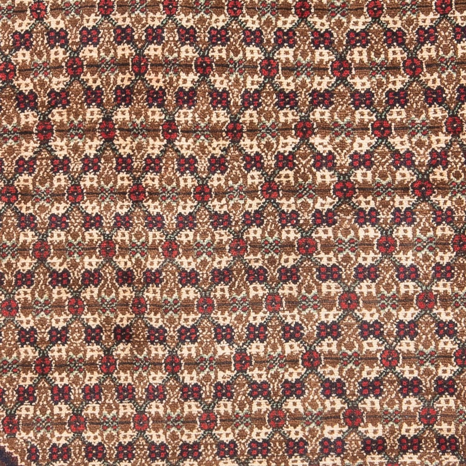 Tapis persan - Nomadic - Royal - 197 x 127 cm - crème