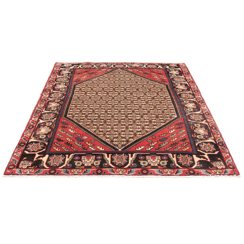 Tapis persan - Nomadic - Royal - 197 x 127 cm - crème
